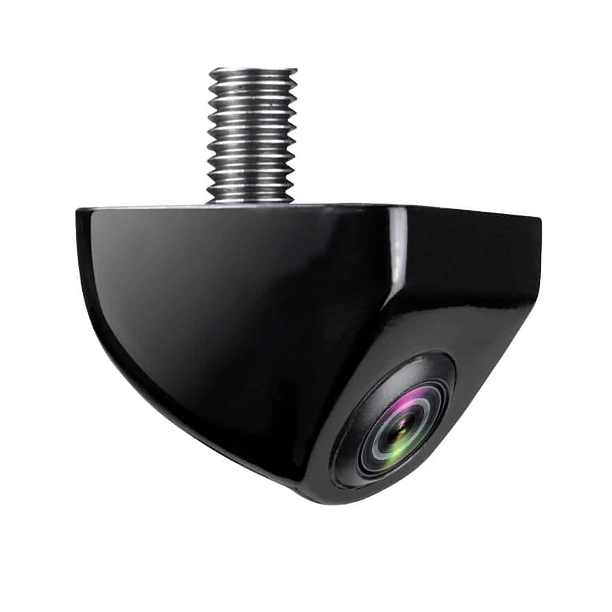 Rydeen Wired Backup/Front Camera with 2 Mounting Options, 960 x 480p 170° View, Mirror/Standard Views, 0.1 Lux, Parking Lines, IP67/68, CM-DUO3HD